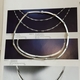 Lapponia zilveren collier Labyrinth vintage