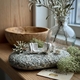 Lapponia zilveren oorstekers drift vintage