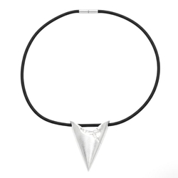 Lapponia zilveren collier Ice Lustre vintage