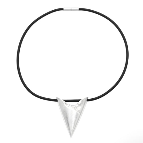 Lapponia zilveren collier Ice Lustre vintage