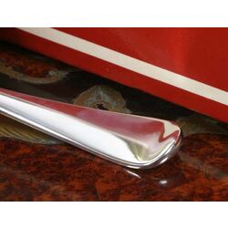 Zilveren suikerschepje van Schiavon