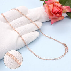 Vergulde ketting van MY imenso 92 cm. 27-0039