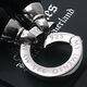 MY iMenso zilveren sluitring 20mm 27-0196