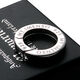 MY iMenso zilveren sluitring 20mm 27-0196