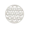 Zilver opengewerkte cover 33-0214 MY iMenso