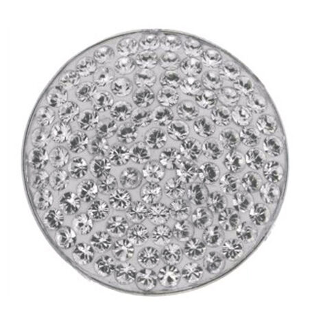 Man made crystal stones insignia 33mm 330478 MY imenso