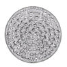 Man made crystal stones insignia 33mm 330478 MY imenso