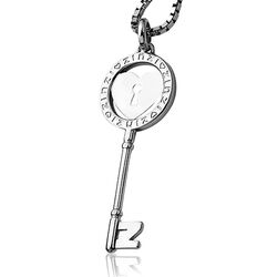 Zinzi hanger sleutel met hart Zih719