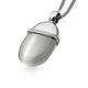 Super Sale Zinzi Hanger Cat Eye Zirconia Grijs Zih794g