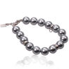 Grijze armband voor charms Zinzi ch-a14g