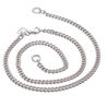 zilver collier gourmet zigrmt45 zinzi