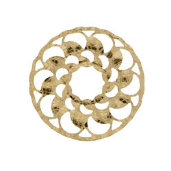 Vergulde cover MY iMenso 33-0707