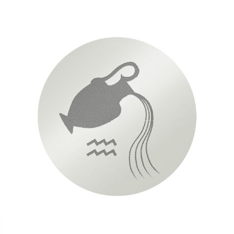 MY iMenso munt sterrenbeeld waterman