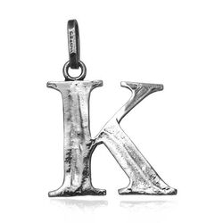Raspini grote hanger letter K