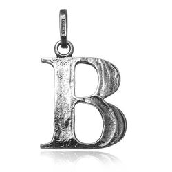 Raspini grote hanger letter B
