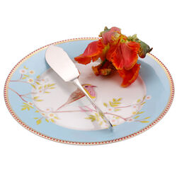 Zilver botermesje enkelfilet 19cm