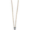 leren ketting zonder sluitring zic730w90 Zinzi