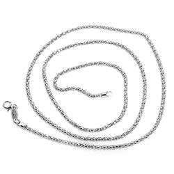 Zilver ketting diabomba MY iMenso 70 cm 27-0035-70