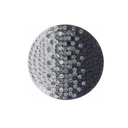 MY iMenso 24 mm kristal in zwart wit