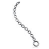 Zinzi armband zilveren schakels Zia345
