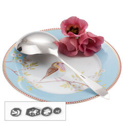 zilver brijlepel model puntfilet 2033