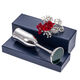 Champagneflute zilver 