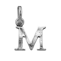 Raspini Charms Letter M
