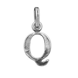 Raspini Charms Letter Q