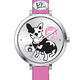 Roze horloge voor meisjes Elle Girl