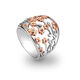 Hot Diamonds ring Blossom DR109 Shades of Spring