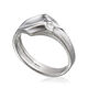 Lapponia zilveren ring sung 650092