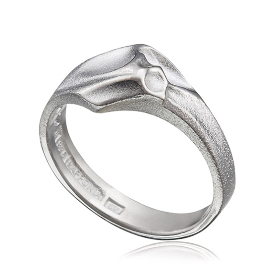 Lapponia Ring Sung 650092 - Direct leverbaar - Zilver.nl
