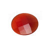 Rood tijgeroog facet geslepen 24 mm MY iMenso 240921