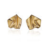 Lapponia gouden oorbellen Paio 132036