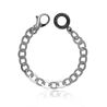 Zilveren armband met ovale schakels Raspini