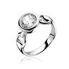 Zinzi paardenbit ring zir995