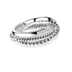 Zilveren ring of hanger zir2009 zinzi