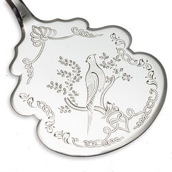 Zilver pasteischep anno 1870