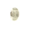 imenso glasbead witte bubbel tube