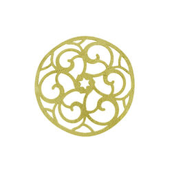 MY iMenso vergulde bolle cover 330341