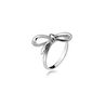 Zilver ring Flourish Hot Diamonds DR120
