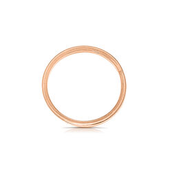 MY iMenso Jiving ring roséverguld 280103