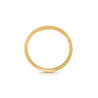 Ronde vergulde jiver MY iMenso 280102