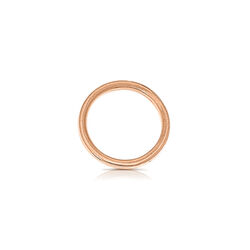 MY iMenso jiver ring roséverguld 19.75 mm 280099