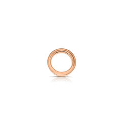 MY iMenso Jiver rosévergulde ring 11mm 28-0096
