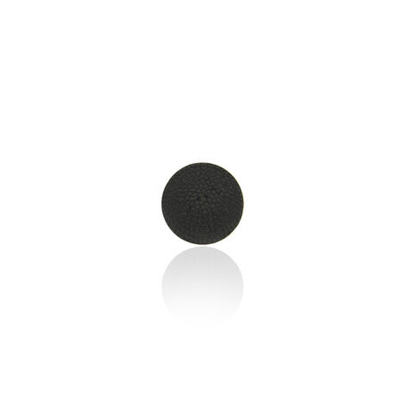 Zwart kristal insignia 14-0599