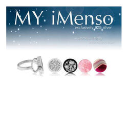 Zilveren ring zirkonia 28-023 MY iMenso
