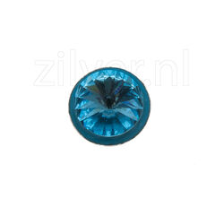 MY iMenso aquamarine man made crystal elements insignia 141021