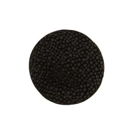 Donkerbruine pijlstaartrog munt 33-1065 MY iMenso