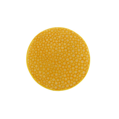 MY iMenso Leren Gele Pijlstaartrog Insignia 331066